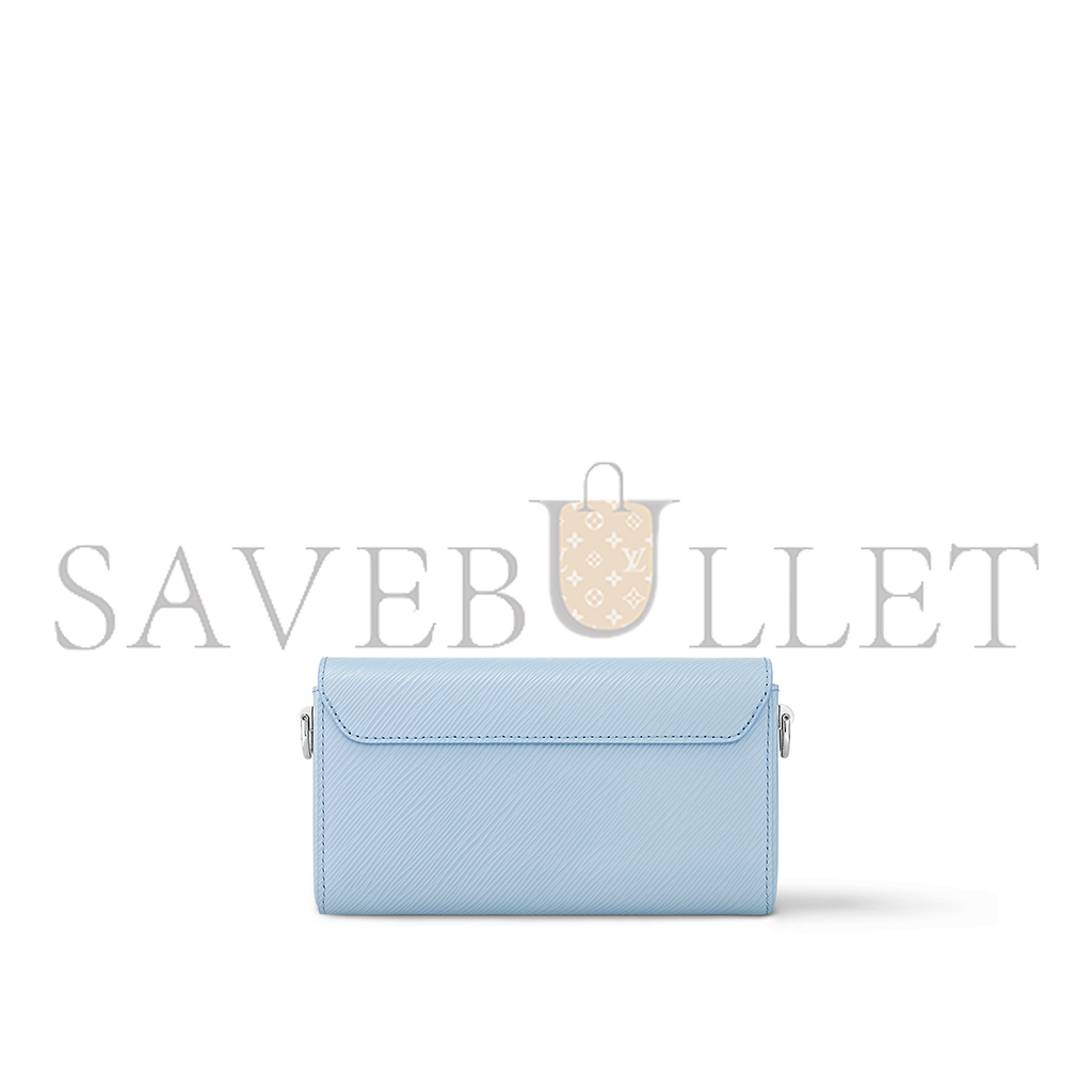 LOUIS VUITTON TWIST WEST M24566 (23.5*12*7cm) LOUIS VUITTON TWIST WEST M24566 (23.5*12*7cm)